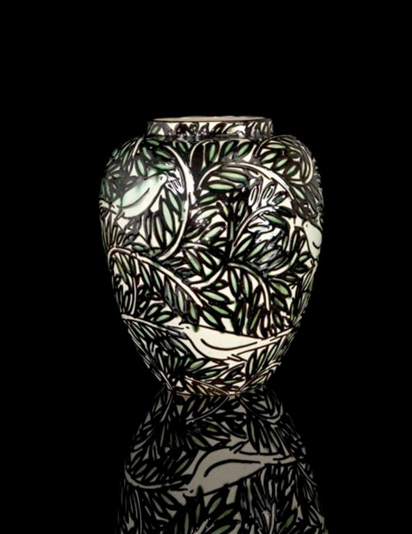 Vase by Max Laeuger
