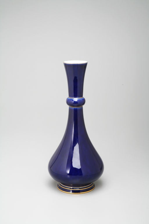 Vase by Sèvres