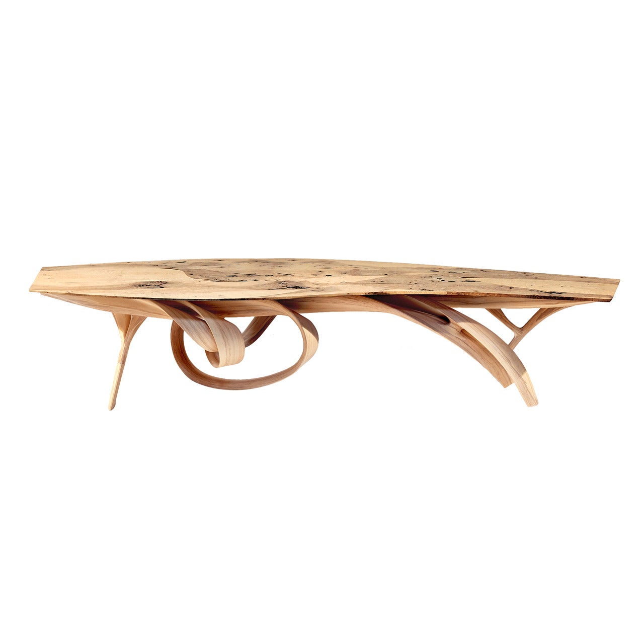 Joseph Walsh, Enignum VIII Dining Table, IRE, 2014