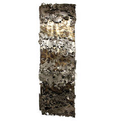 K. Gretchen Greene Wall Panel Sculpture, River, USA, 2014