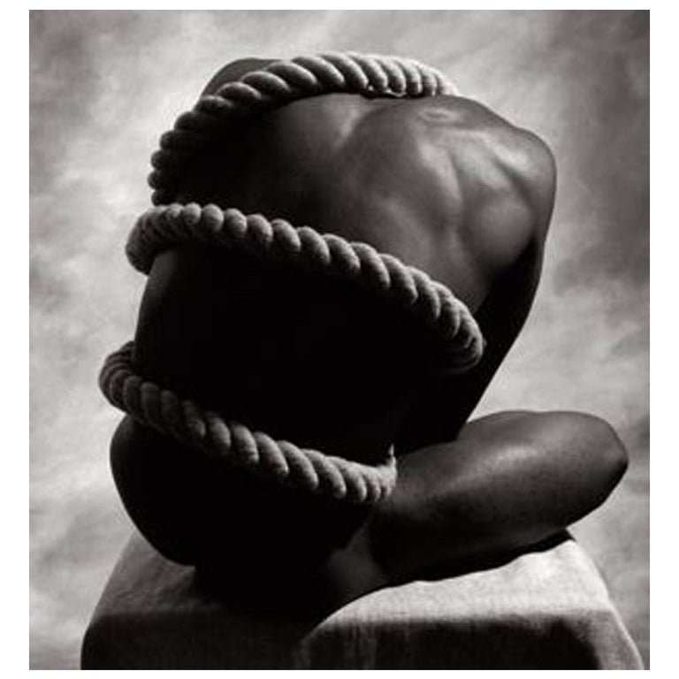 Stephane Graff, "Belvedere Torso" Photograph, UK, 1991 For Sale