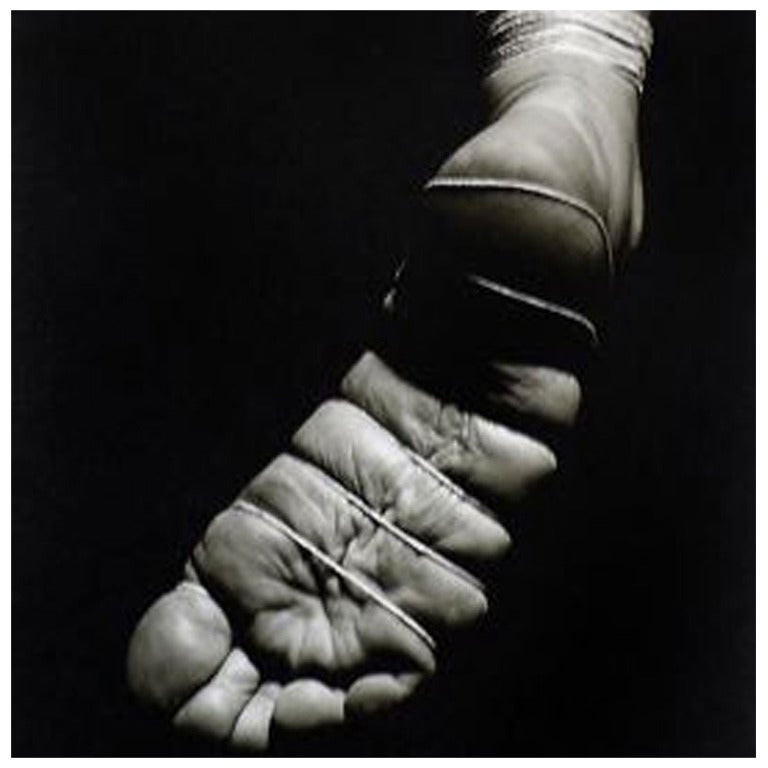 Stephane Graff Photography "Foot," UK, 1992 For Sale