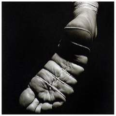 Stephane Graff Photography "Foot," UK, 1992 10