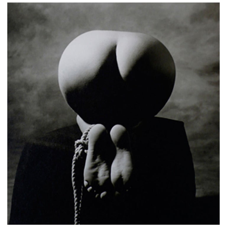 Stephane Graff, "Sphere" Photograph, UK, 1992 For Sale