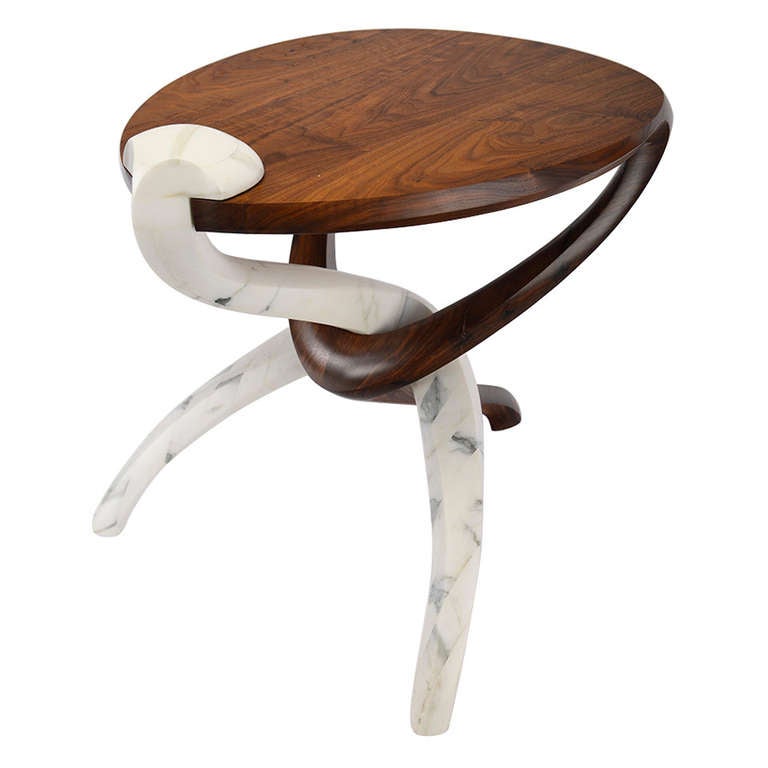 Markus Haase the Crossover Table in Walnut, USA, 2014