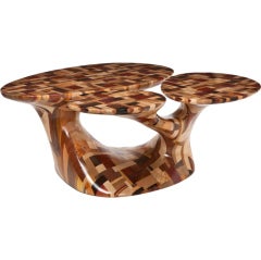 Yard Sale Project, "Palombaggia" Table, UK, 2012 3