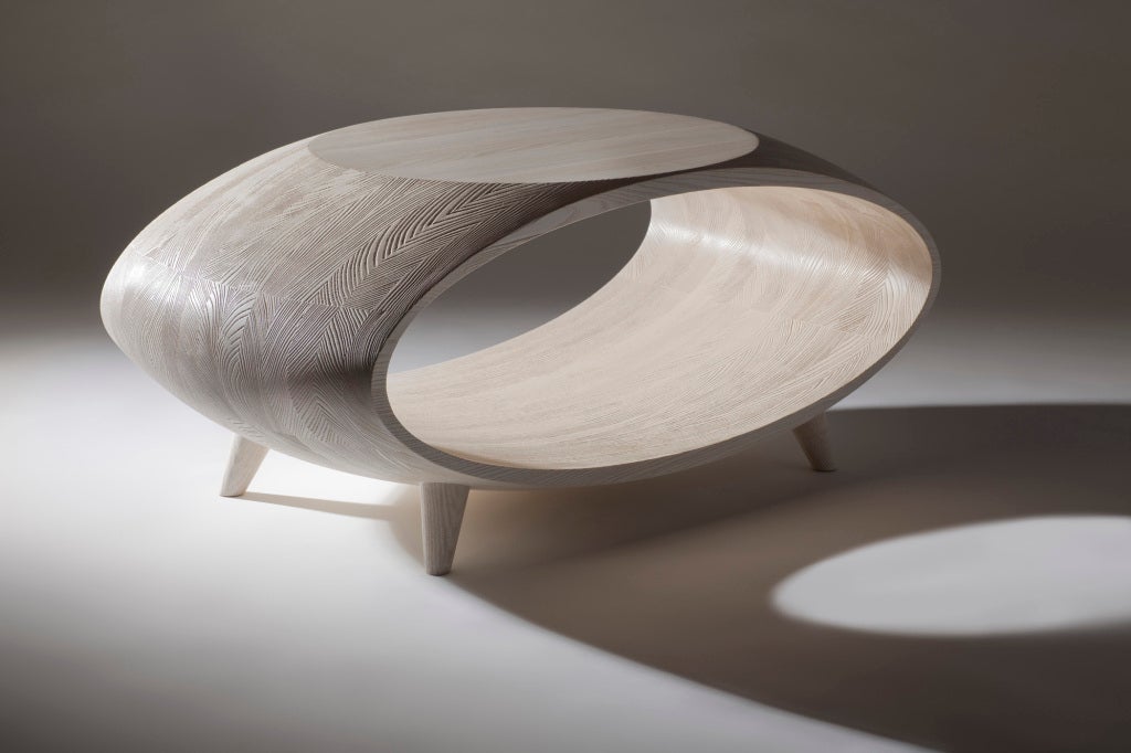 "Core II" Low-table by John Lee, IRE, 2012