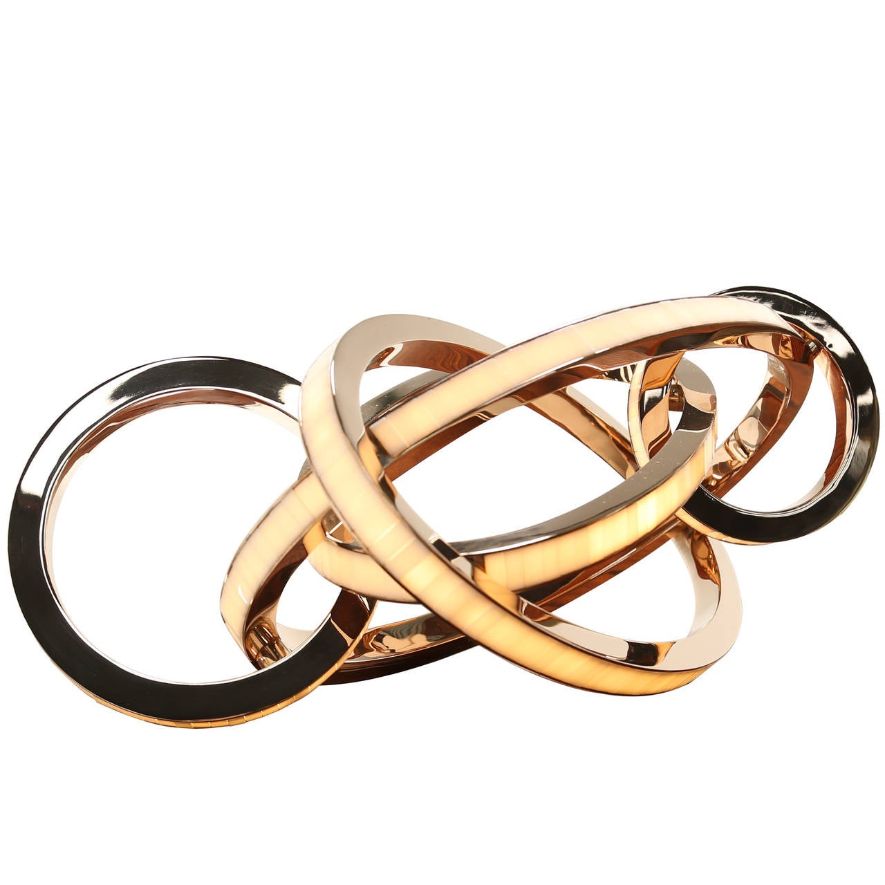 Niamh Barry, "Knotted" Light Sculpture, Ireland, 2014 at 1stDibs