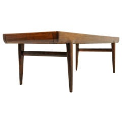 Rosewood Coffee Table by Johannes Andersen for CFC Silkeborg