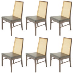 Set Of 6 Dining Chairs By Dyrlund