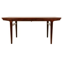 Teak Dining Table by Johannes Andersen