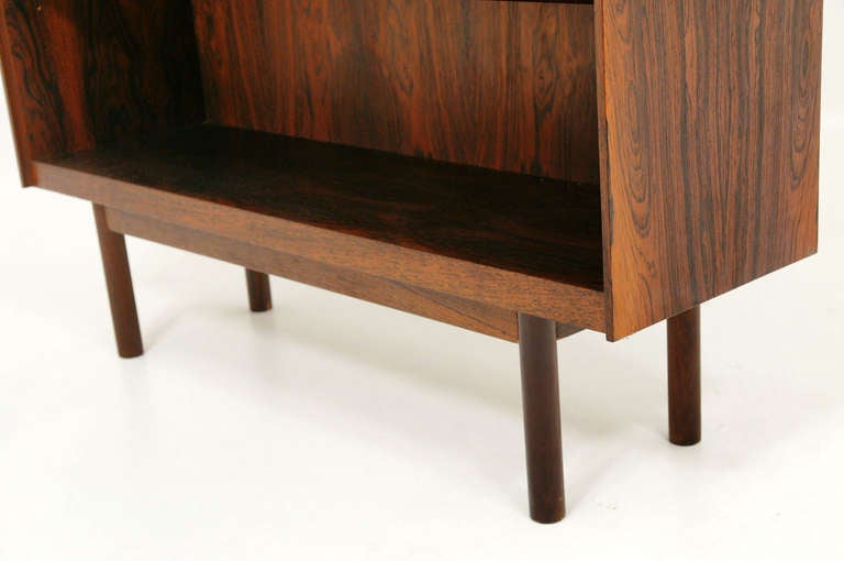 Rosewood Open Bookcase Shelf 299-MD5(A) 2