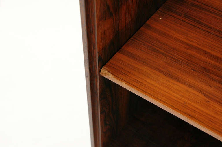 Rosewood Open Bookcase Shelf 299-MD5(A) 3