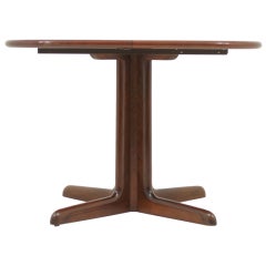 Danish Square Dinung Table By Gudme