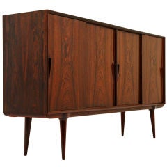 Danish Rosewood Sideboard Model 19 by Gunni Omann for Omann Jun