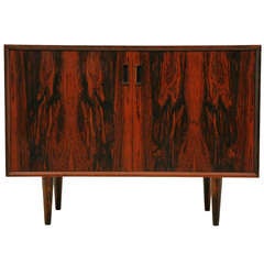 Small Rosewood Sideboard Credenza 300-CH100(B)