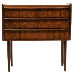 Rosewood Night Stand Dresser
