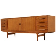 Teak Sideboard By Johannes Andersen