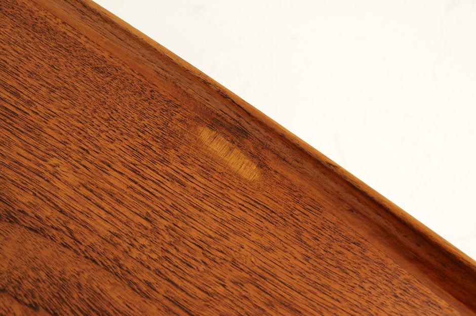 Svend A. Madsen Teak Writing Desk 1