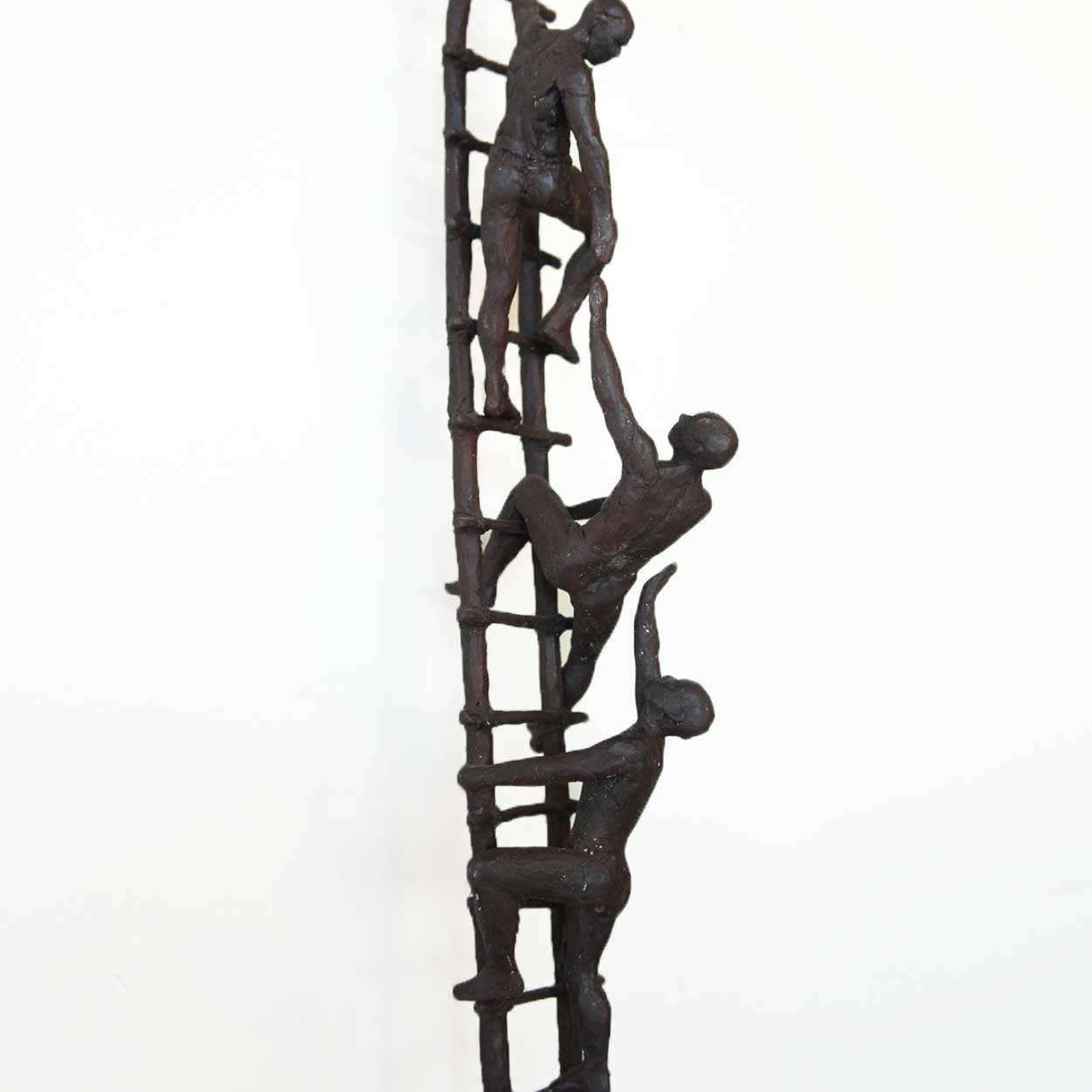 Other Bill Starke Bronze Sculpture, 