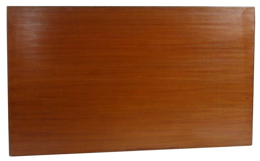 Indian Pierre Jeanneret Teak Library Reading Table (Chandigarh, India)