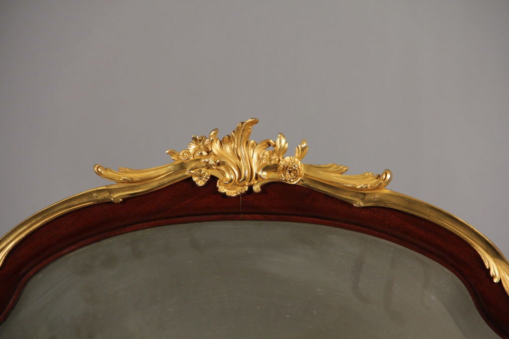 Belle Époque François Linke Dressing Table