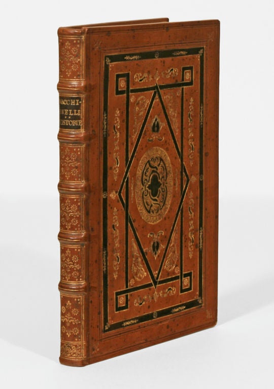 Niccolo Machiavelli - The Florentine Historie [History]