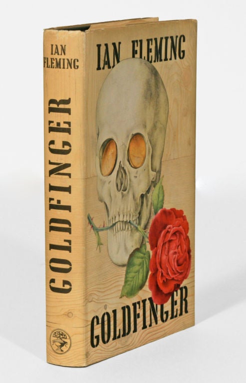 Ian Fleming - Goldfinger at 1stdibs