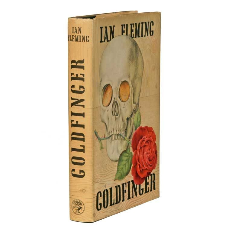 Ian Fleming - Goldfinger