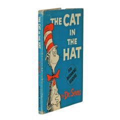 DR. SEUSS - The Cat in the Hat