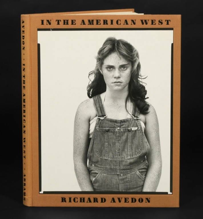 Richard Avedon In the American West For Sale at 1stdibs
