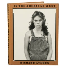 Richard Avedon - In the American West