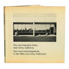 Lewis Baltz - The New Industrial Parks near Irvine, California