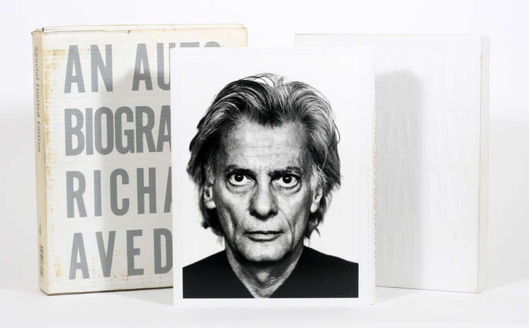 richard avedon autobiography