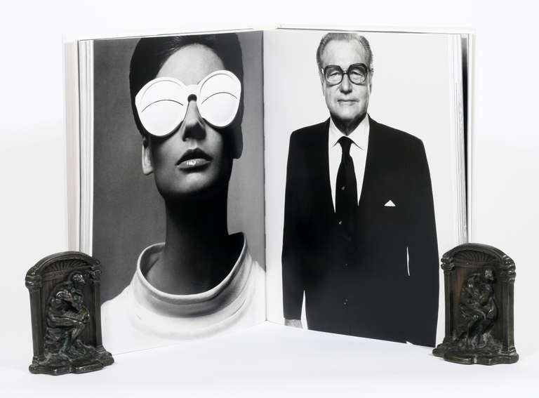 Richard Avedon, an Autobiography, Signed Limited First Ed 1