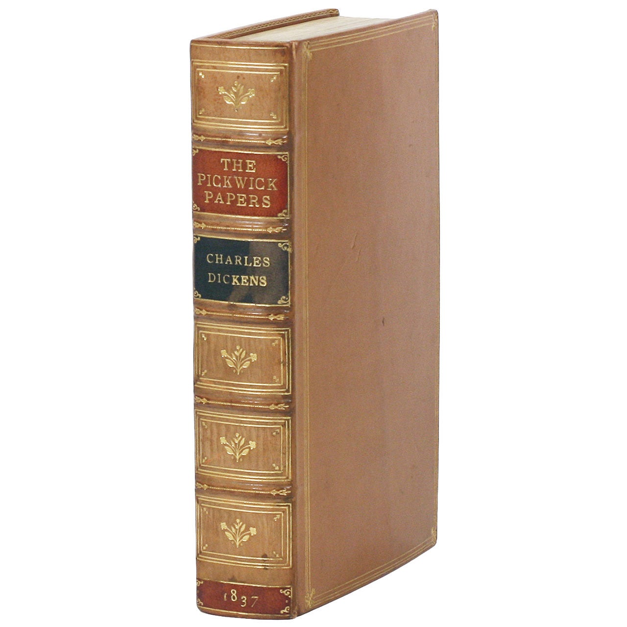 Charles Dickens: Pickwick Papers, First Edition