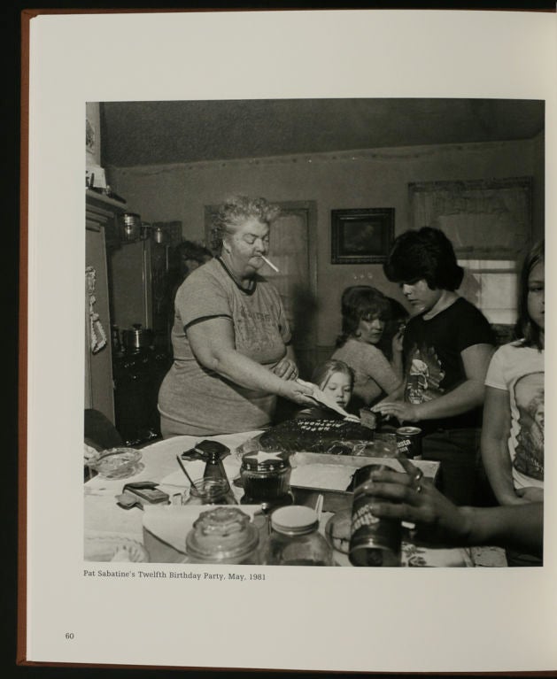 Larry Fink - Le grazie sociali in vendita 1
