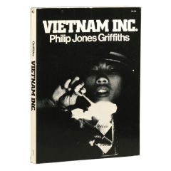 Philip Jones Griffiths - Vietnam Inc.