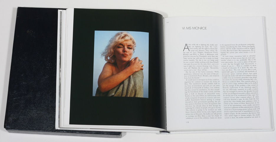 American Marilyn Monroe: Pictures by the World's Foremost Photographers