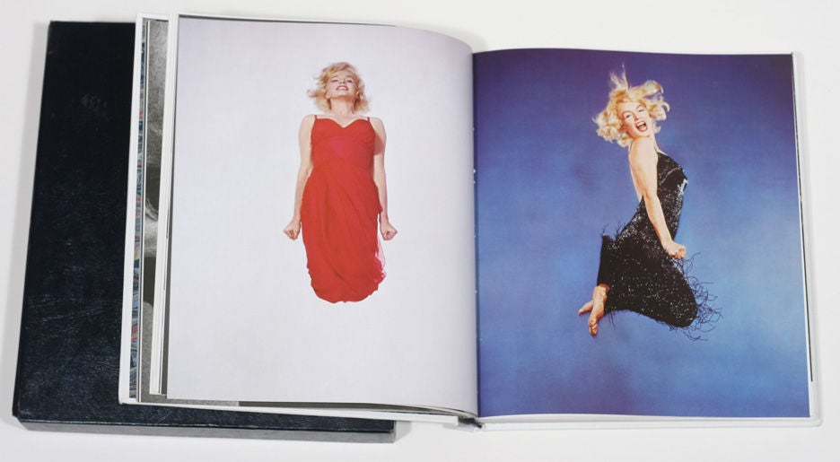 Marilyn Monroe: Pictures by the World's Foremost Photographers 1