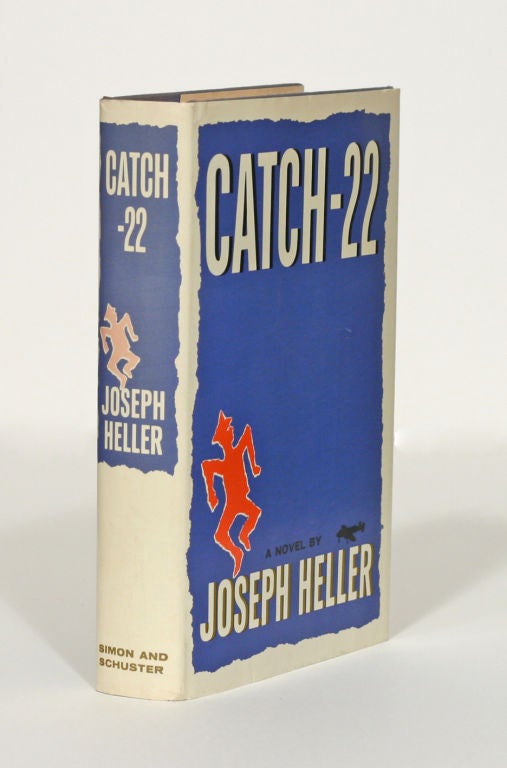 FIRST EDITION, SIGNED AND INSCRIBED BY HELLER: 