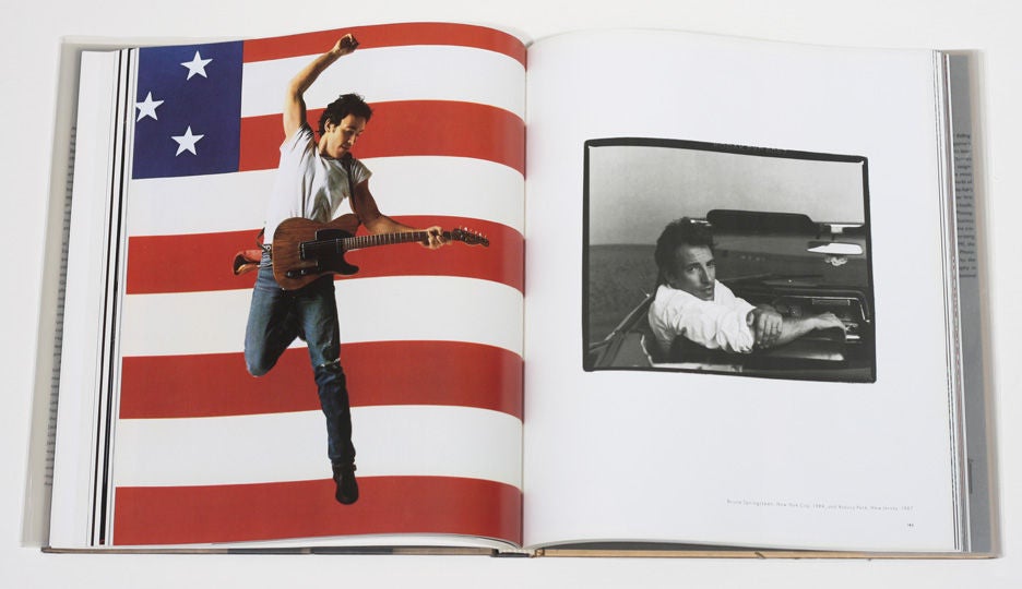 American Annie Leibovitz: Photographs, 1970-1990
