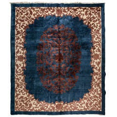 Art Deco Chinese Rug