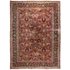 Sarouk rug