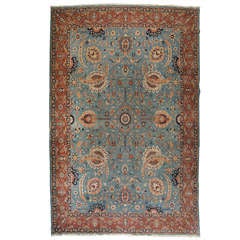 Fine Tabriz rug