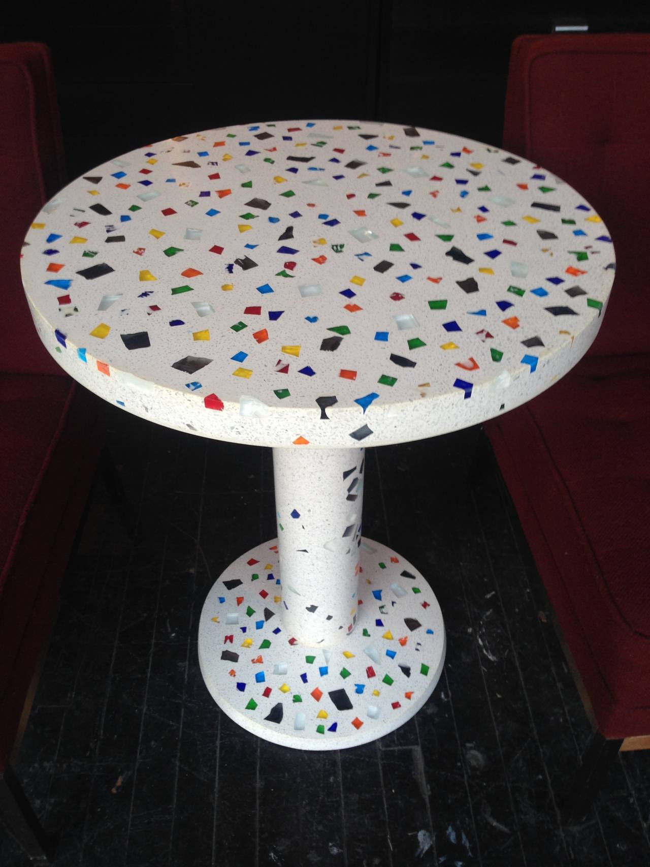 Shiro Kuramata Kyoto Round Table, 1983
