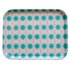 George Nelson Tray for Bolt-A-Best.