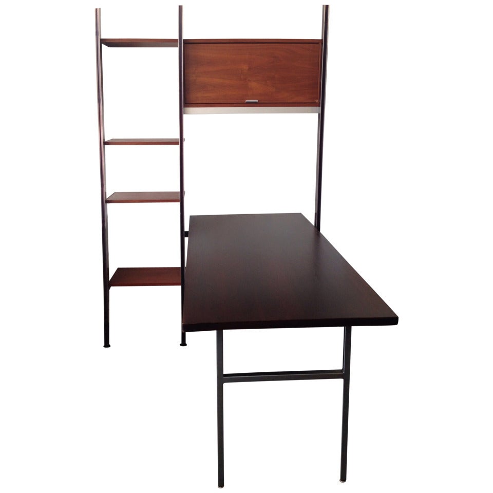 George Nelson 2 Bay CSS by Herman Miller circa 1960