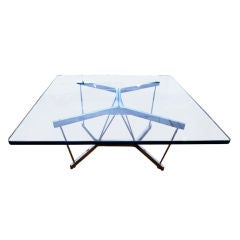 George Nelson “Catenary” coffee table