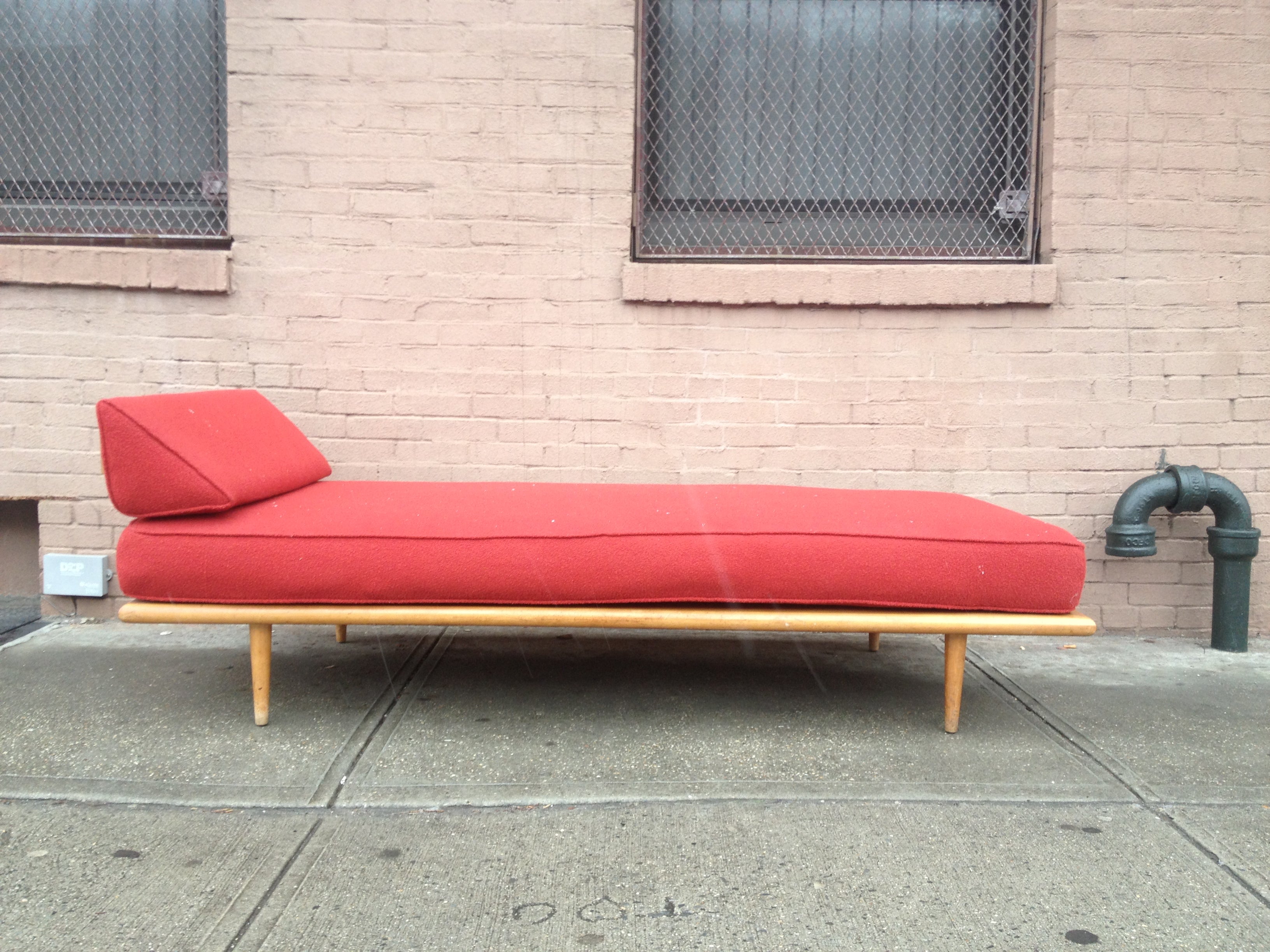 George Nelson Day Bed Herman Miller